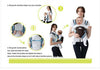 Multifunctional  Baby Carrier