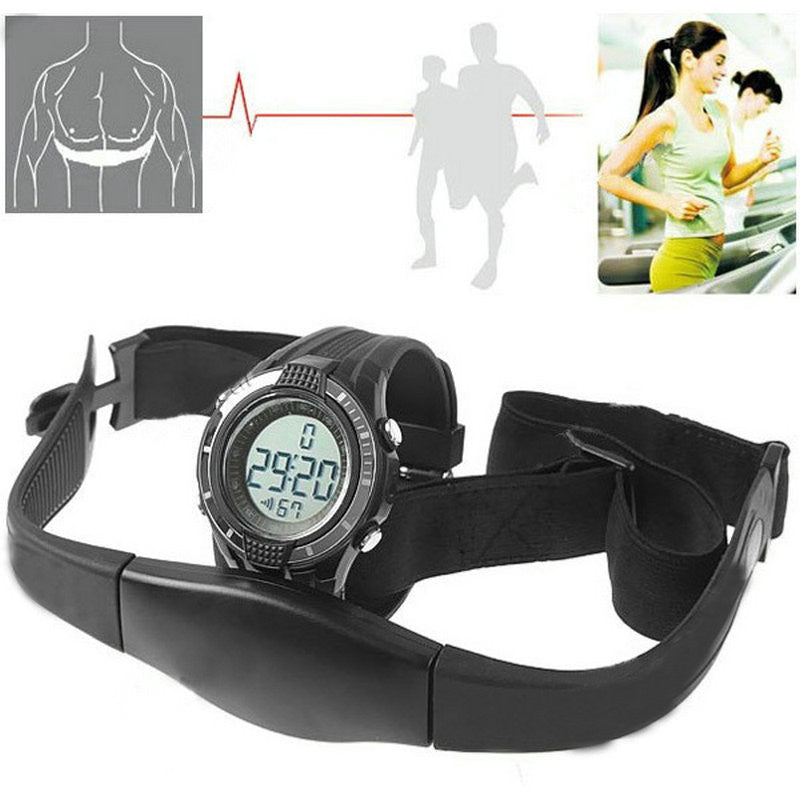 SPORT WATCH Heart Rate Monitor