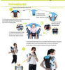 Multifunctional  Baby Carrier