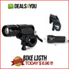 Light for bicycle