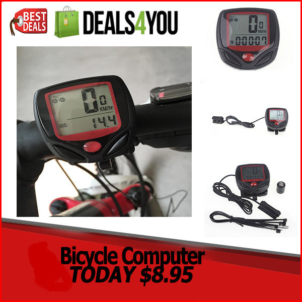 Bicycle Computer
