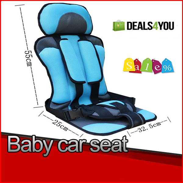 Potable Baby Car Seat Safety