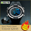 SPORT WATCH Heart Rate Monitor